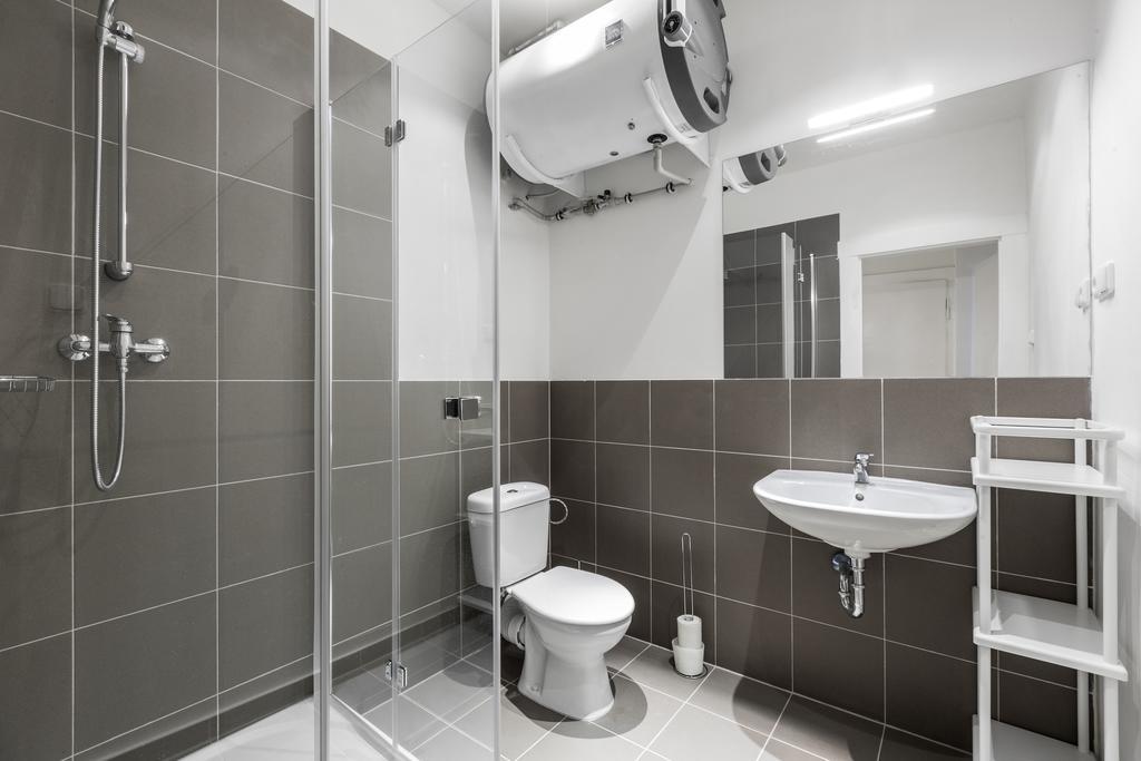 Premier Apartments Old Town Hradebni Praga Esterno foto