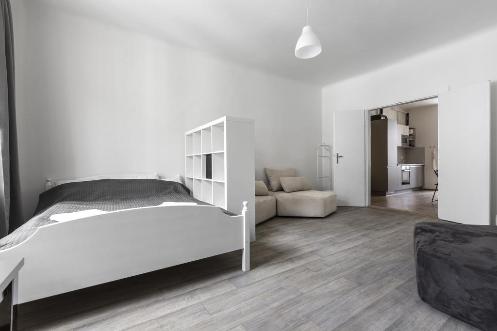 Premier Apartments Old Town Hradebni Praga Esterno foto