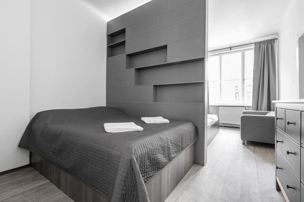 Premier Apartments Old Town Hradebni Praga Esterno foto