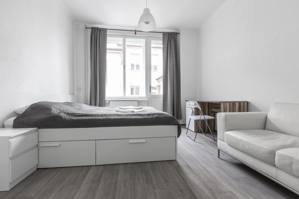 Premier Apartments Old Town Hradebni Praga Esterno foto