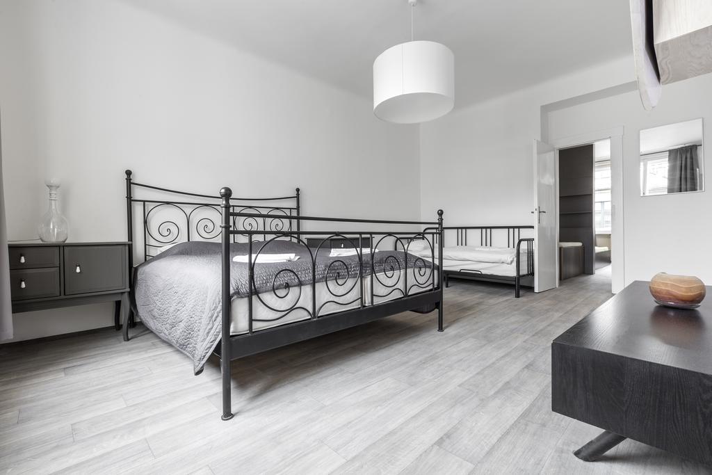 Premier Apartments Old Town Hradebni Praga Esterno foto